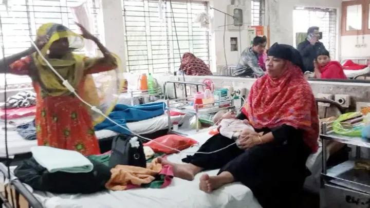 সিলেটে প্রান্তিক জনগোষ্ঠী চিকিৎসা সেবা থেকে বঞ্চিত